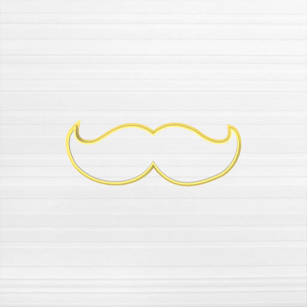 Mostacho - Día del Padre